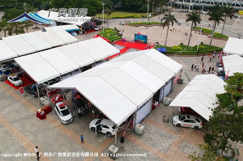 車(chē)展篷房14